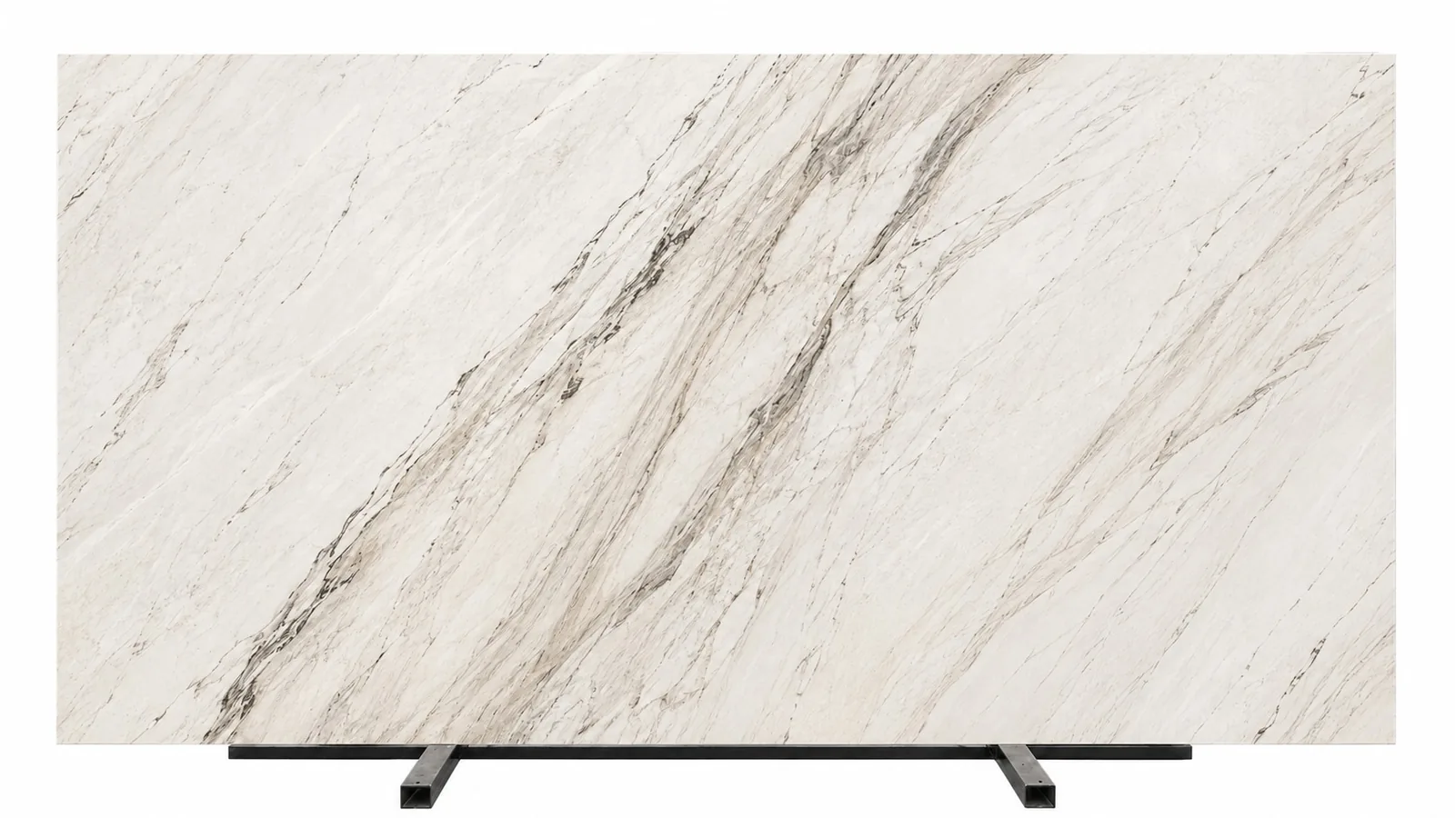 Ivory Mugla white marble tiles for hotel decoration thumbnail 5