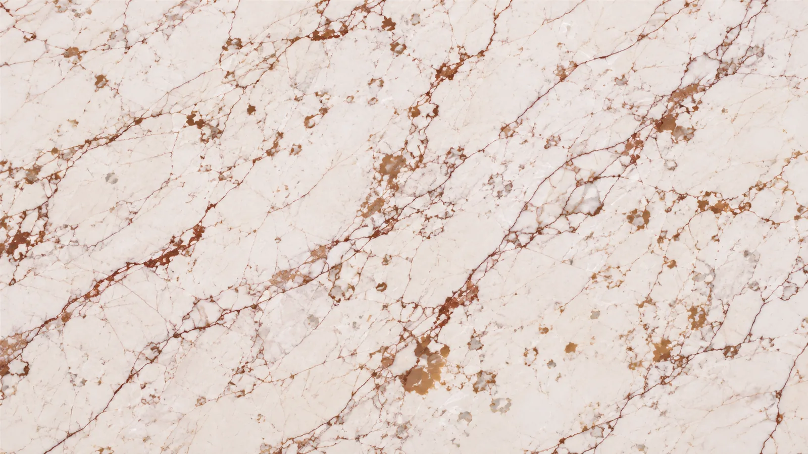 Ivory Red Marble Natural Ivory Marble tiles For Flooring and Vanity Top thumbnail 4