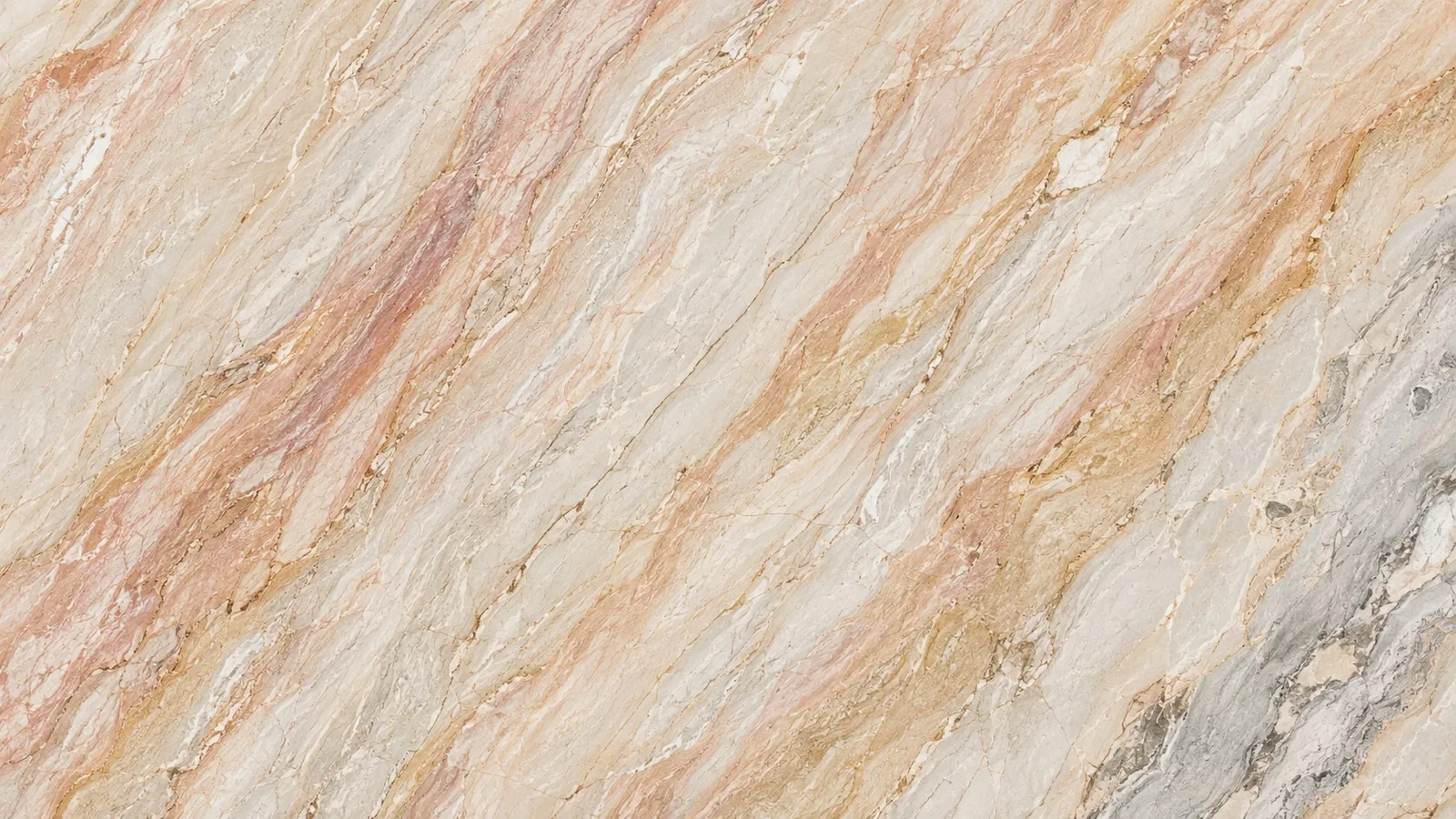 Rouge Pink Marble tiles are application in hotel decoration wall tiles thumbnail 2