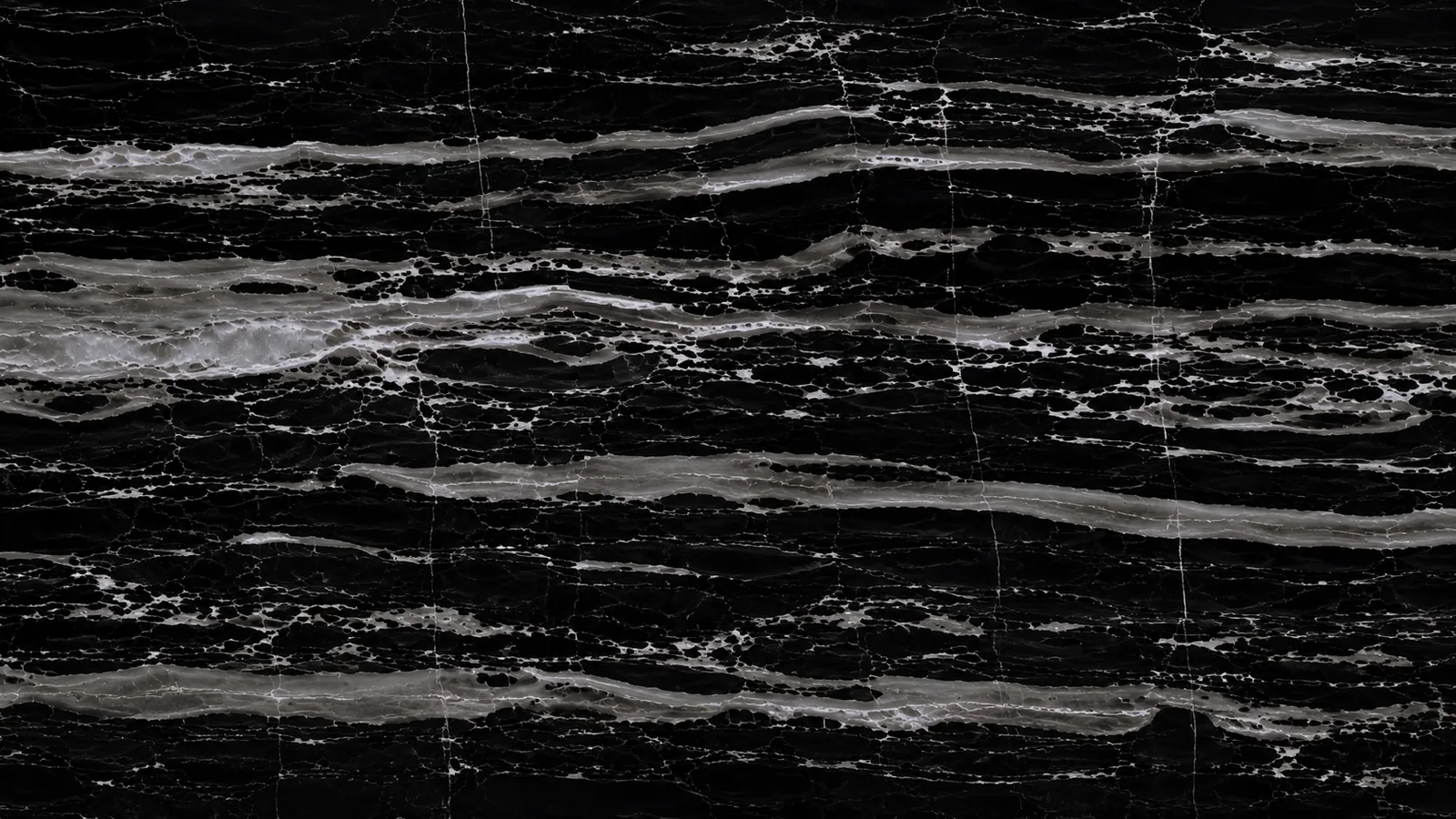 Silver Dragon Marble Natural Black Marble tiles For Flooring and Vanity Top thumbnail 4