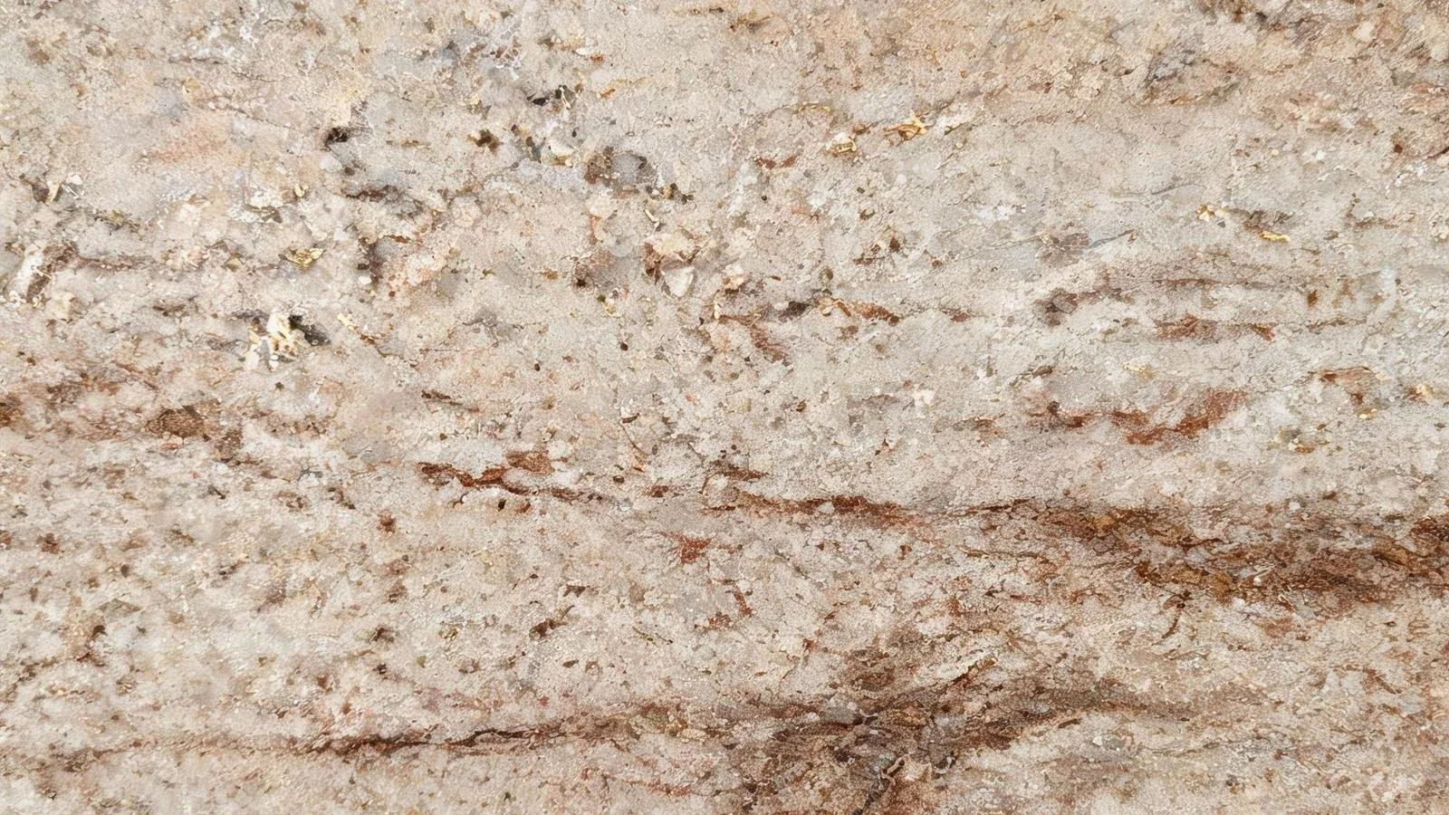 Beige Ivory Brown Granite Tiles for Floor and Wall