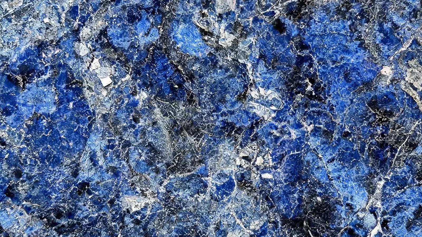 Blue Sodalite Granite Tiles for Floor and Wall thumbnail 3