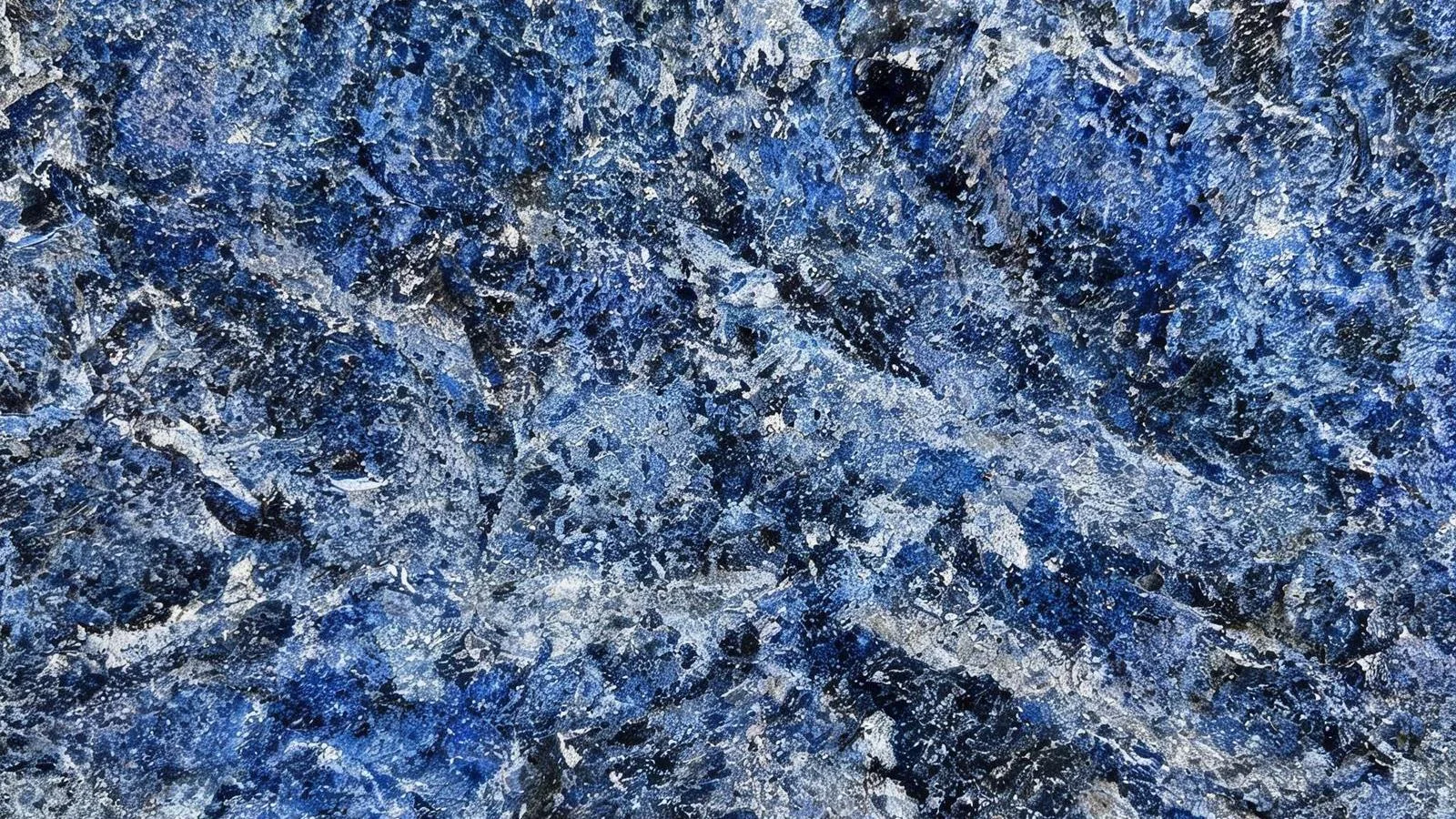 Blue Sodalite Granite Tiles for Floor and Wall thumbnail 4