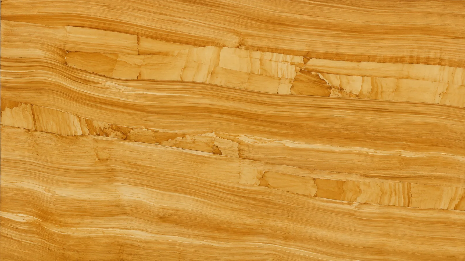 Teak Wood Marble Natural Gold Marble tiles For Flooring and Vanity Top thumbnail 2