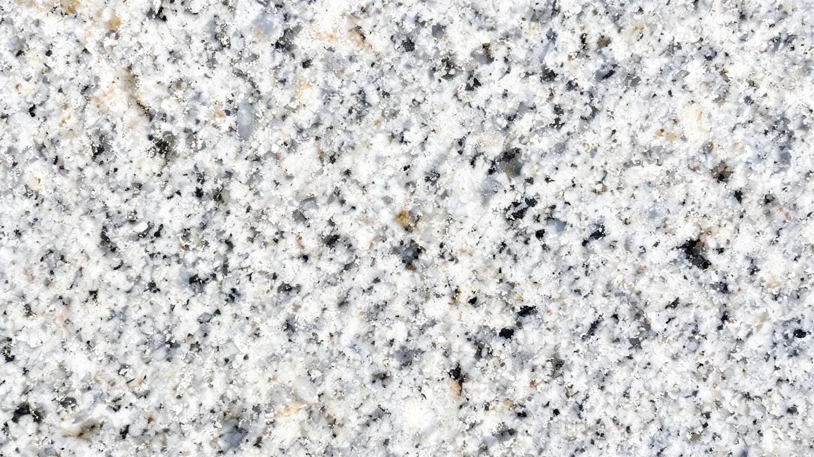 White Jilin Bush-Hammered Granite Tiles for Floor and Wall thumbnail 4
