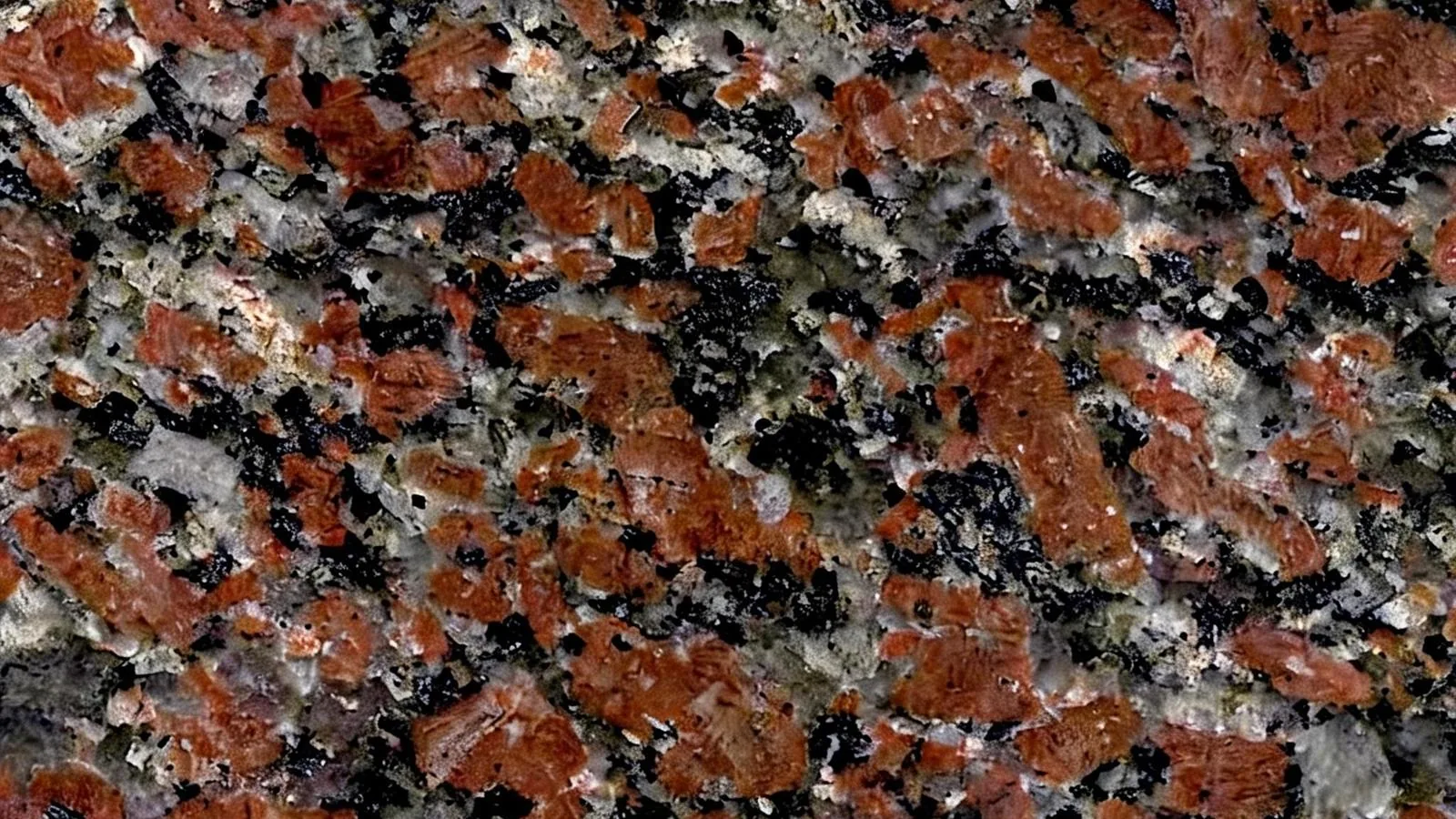 Red Aswan Granite Slabs for Floor and Wall thumbnail 4