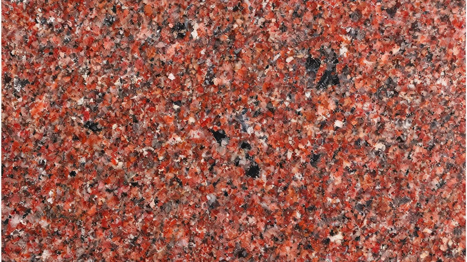 Red Jhansi Granite Slabs for Floor and Wall