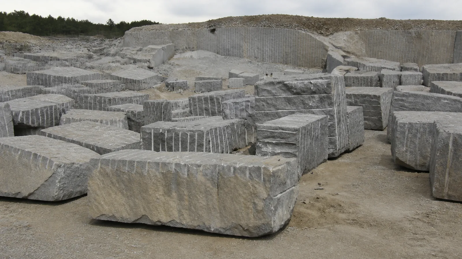 High-Quality Natural Stone Blocks Deliver Premium Raw Material Solutions