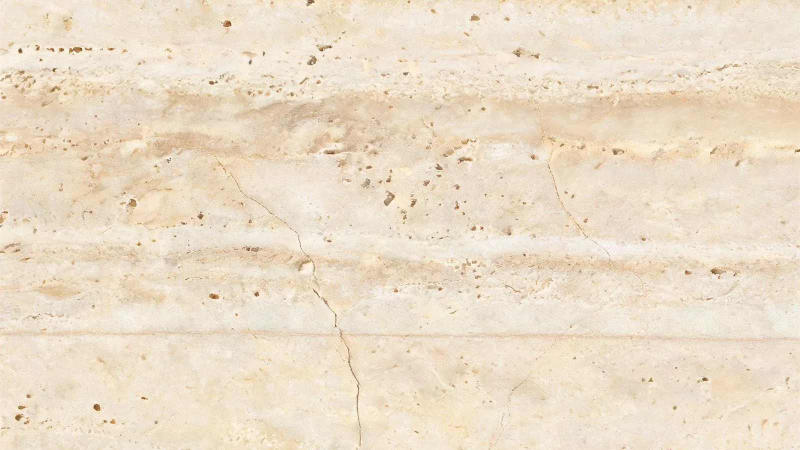 Travertino Classico Travertine Vein Cut Tiles for Floor and Wall thumbnail 2