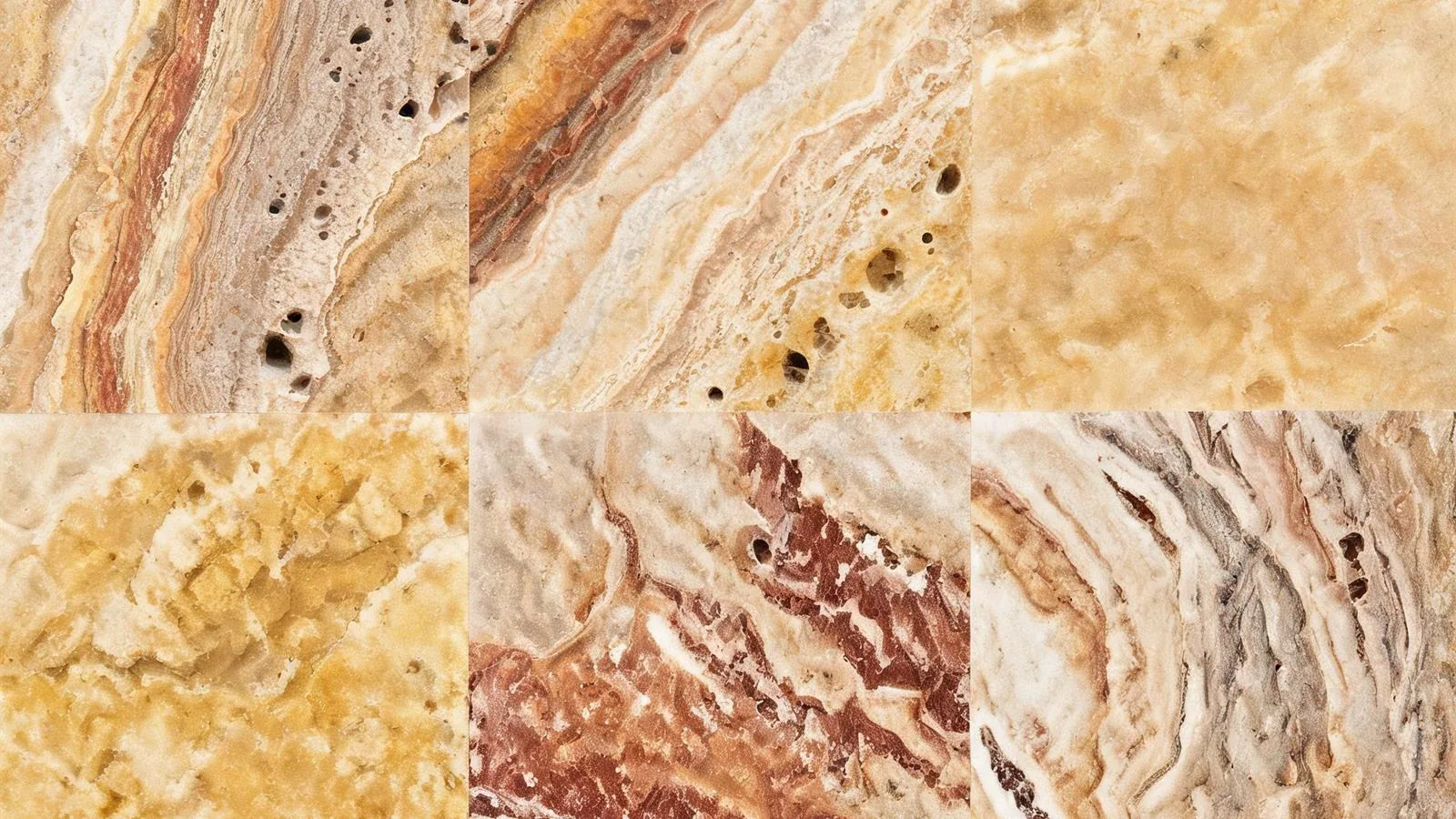 Scabos Travertine Tiles for Floor and Wall thumbnail 4