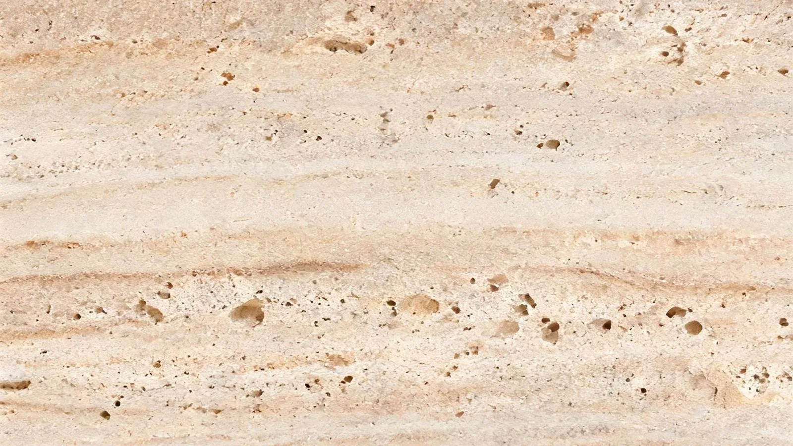 Cream Beige Vein Cut Travertine Tiles for Floor and Wall thumbnail 2