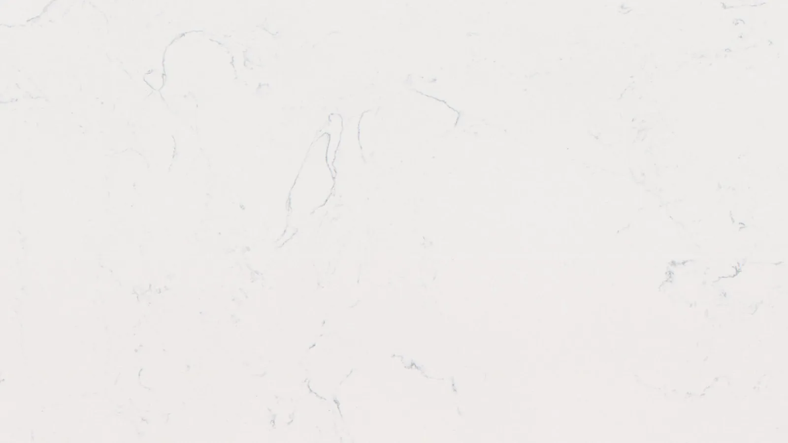 White Snow White Fine Gray Vein Recycled Marble Sintered Stone Slabs for Kitchen Countertops