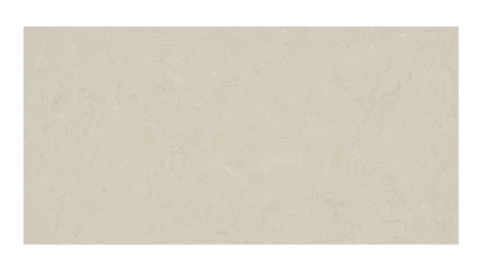 Ivory Cream White Soft Cloud Vein Recycled Marble Sintered Stone Slabs for Residential Flooring thumbnail 2