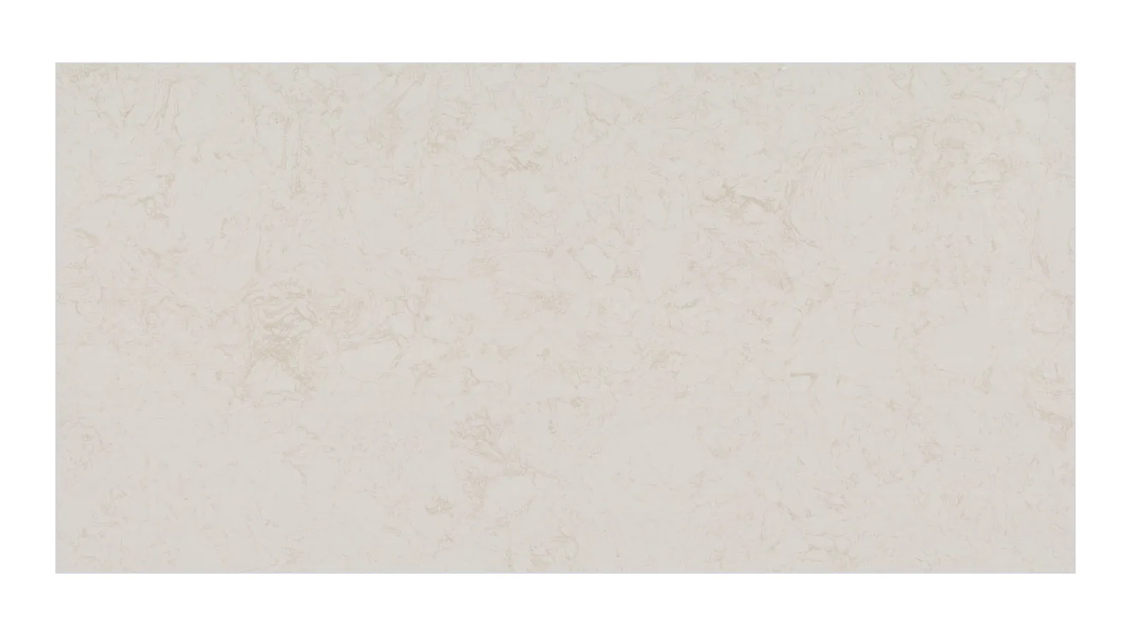 Ivory Light Ivory Soft Swirl Vein Recycled Marble Sintered Stone Slabs for Spa Walls thumbnail 2