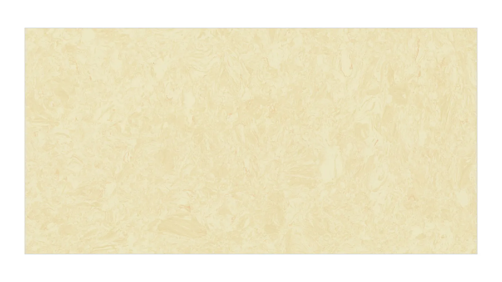 Ivory Butter Cream Rich Swirl Vein Recycled Marble Sintered Stone Slabs for Cafe Counter Fronts thumbnail 2