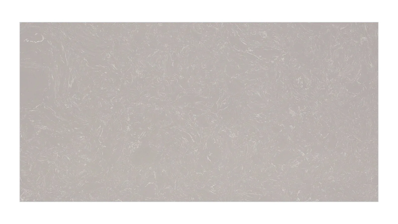 Grey Dove Gray Soft Feather Vein Recycled Marble Sintered Stone Slabs for Office Floors thumbnail 2