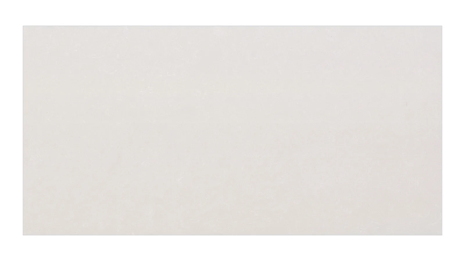 White Porcelain White Subtle Frost Vein Recycled Marble Sintered Stone Slabs for Kitchen Islands thumbnail 2