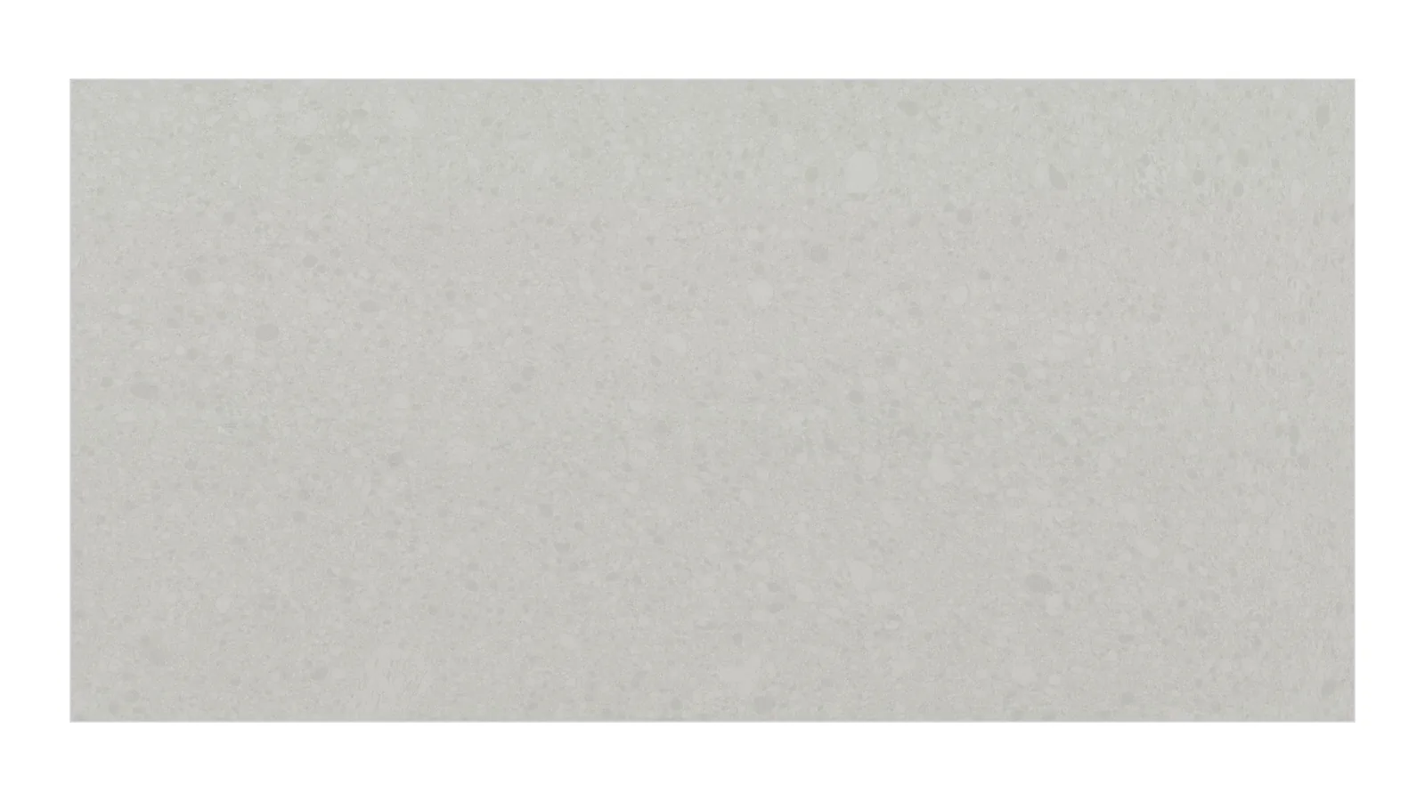 Silver Pale Silver Fine Speckle Pattern Recycled Marble Sintered Stone Slabs for Bathroom Floors thumbnail 2