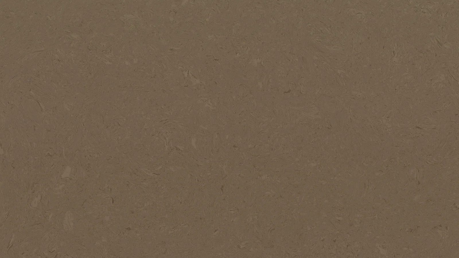 Brown Mocha Brown Subtle Fiber Vein Recycled Marble Sintered Stone Slabs for Restaurant Floors