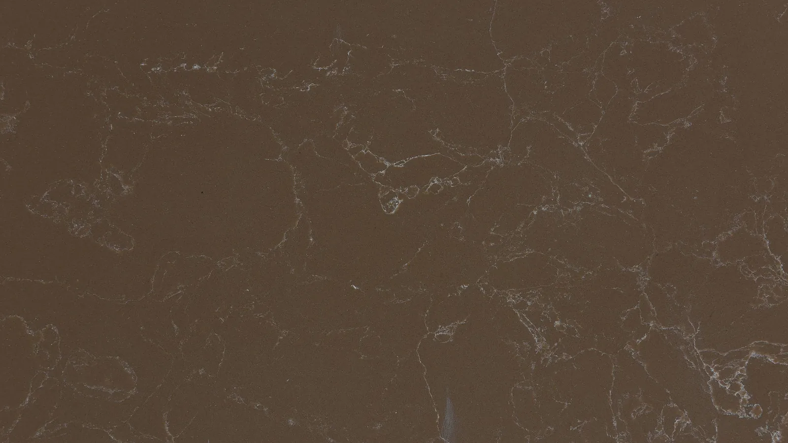 Brown Chocolate Brown Silver Web Vein Recycled Marble Sintered Stone Slabs for Hotel Bar Walls