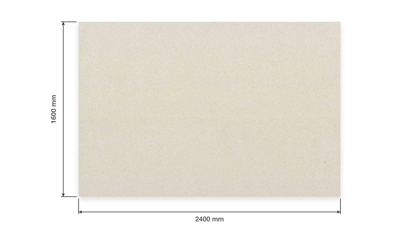 Bige Light Beige Subtle Fine-Grain Sintered Stone Slab for Hospitals and Schools thumbnail 2