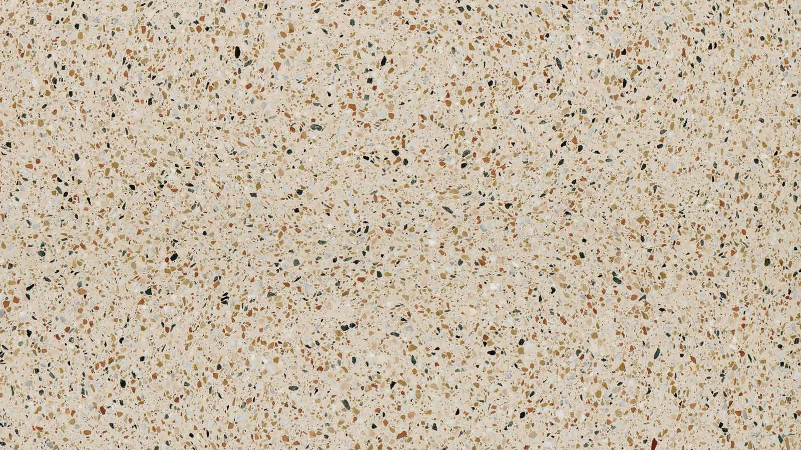 Beige Sandstone Beige Fine Multicolor-Speckled Sintered Stone Slab for Floors and Stairs