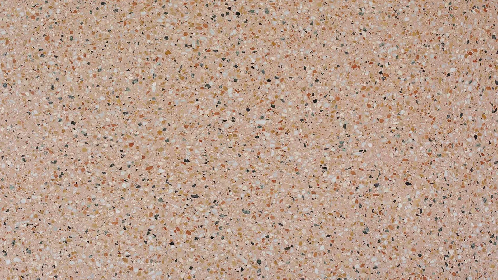 Pink Coral Pink Fine Multicolor-Speckled Sintered Stone Slab for Online Celebrity Stores
