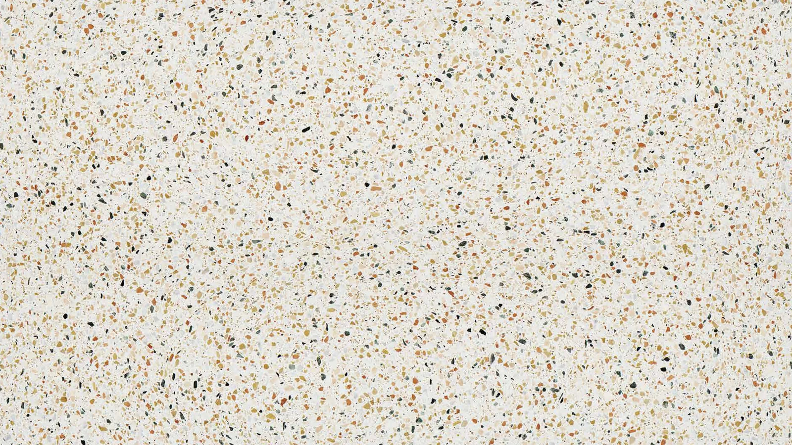 Beige Cream Fine Multicolor-Chip Sintered Stone Slab for Catering Spaces