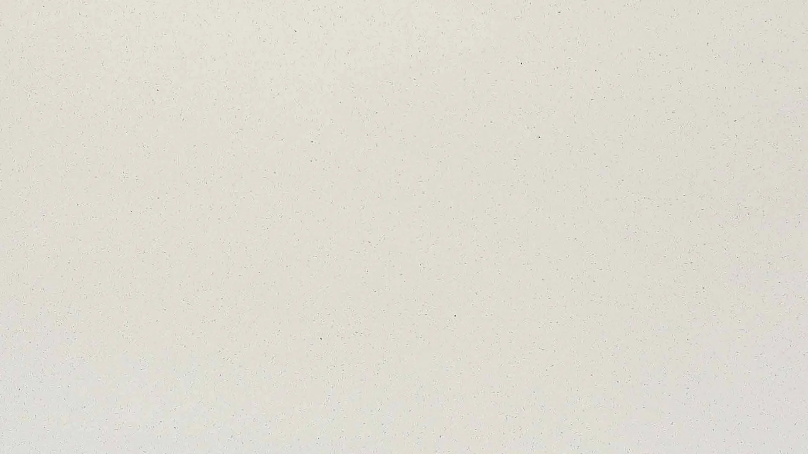 Semi White Off-White Minimal Fine-Grain Sintered Stone Slab for Irregular Surfaces