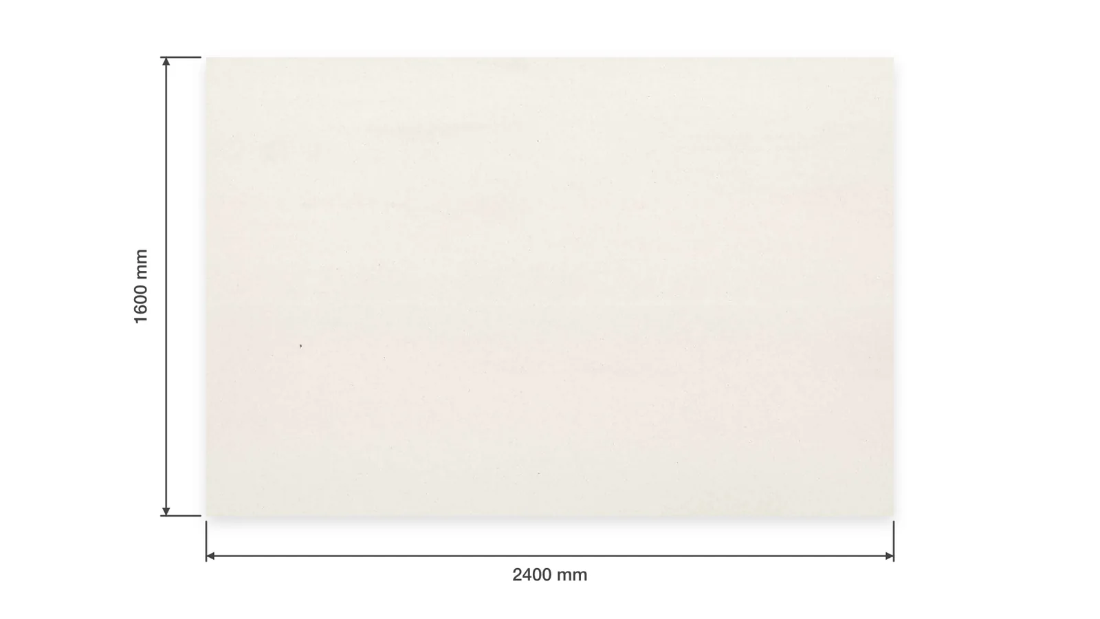 Ivory Soft Ivory Minimal Fine-Grain Sintered Stone Slab for Irregular Surfaces thumbnail 2