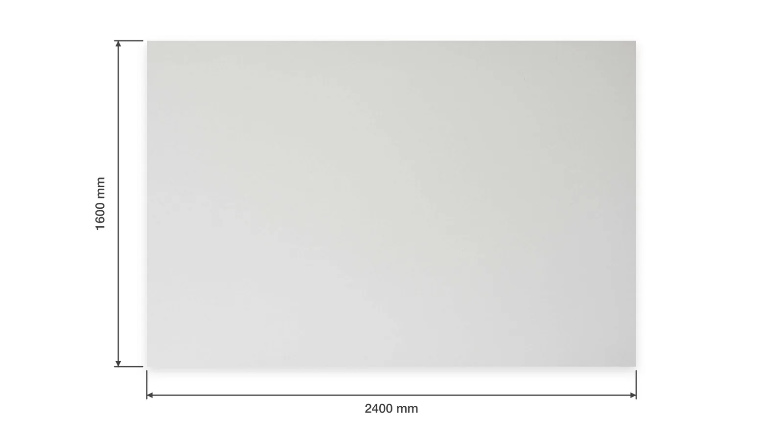 Grey Light Gray Minimal Fine-Grain Sintered Stone Slab for Hospitals and Schools thumbnail 2
