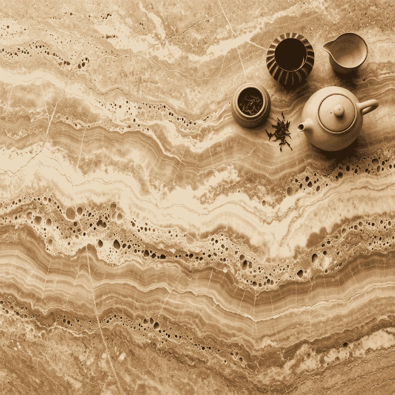 Travertine