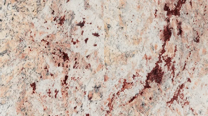 Beige Shiva Gold Granite Tiles, Beige Granite India for Floor and Wall thumbnail 4