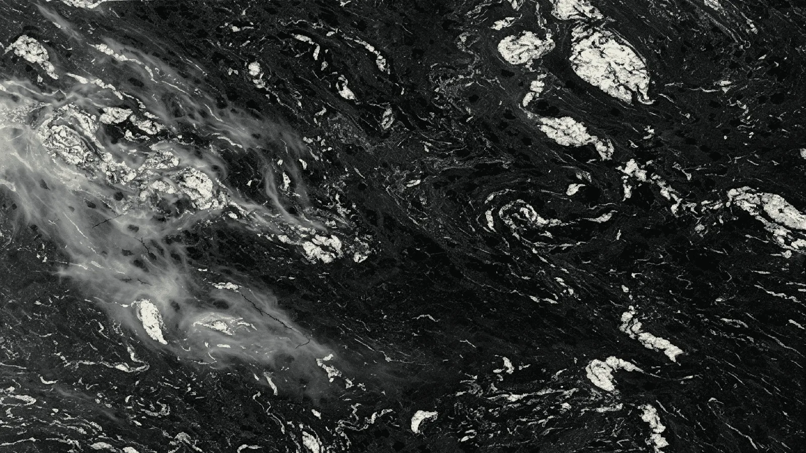 Black Cosmic Granite + Slab + Countertop, Wall Cladding, Flooring Tile thumbnail 2