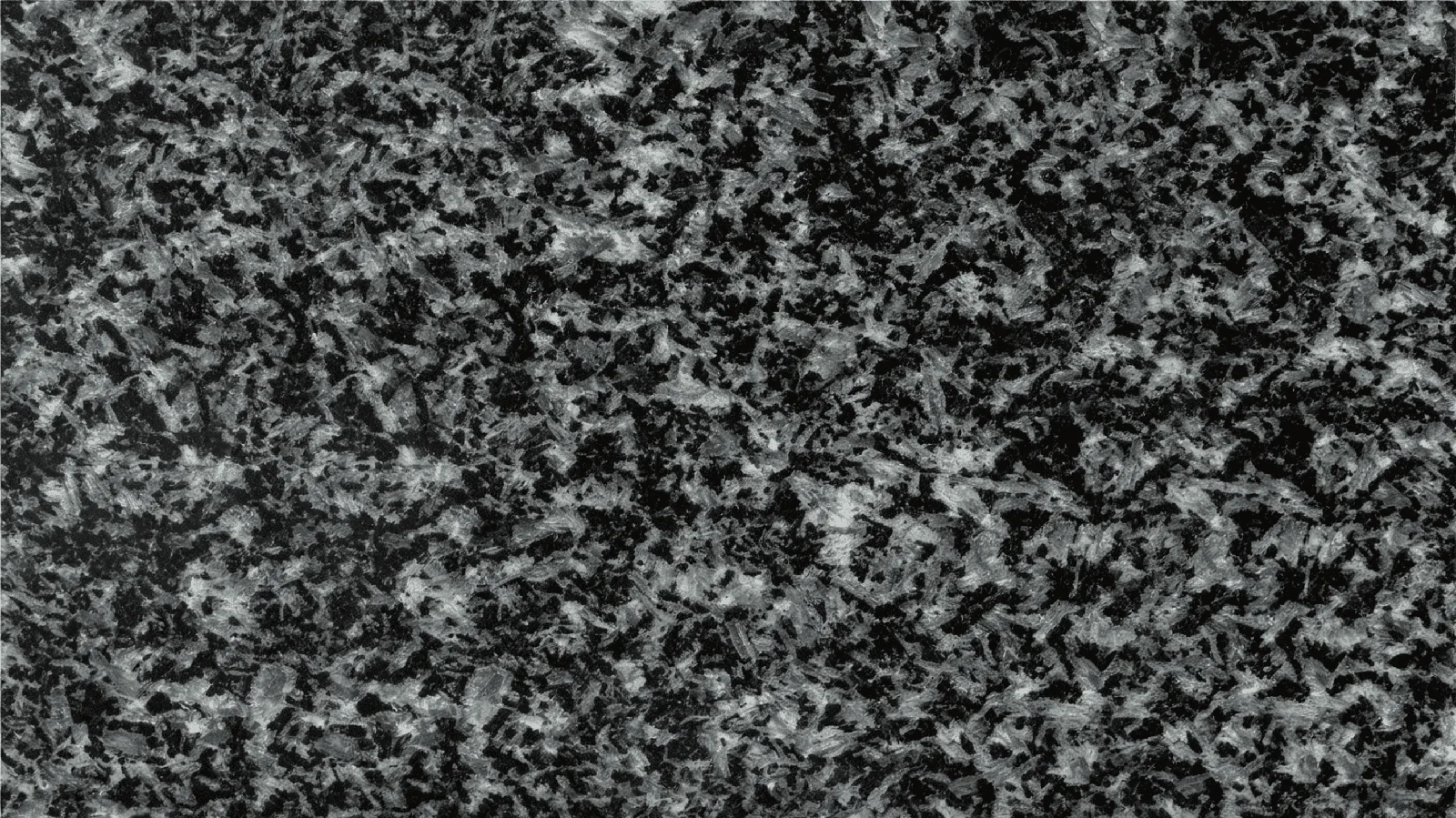 Black Royal M13 Granite Slabs for Floor and Wall
