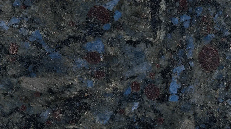 Blue Butterfly Granite Tiles for Floor and Wall thumbnail 2