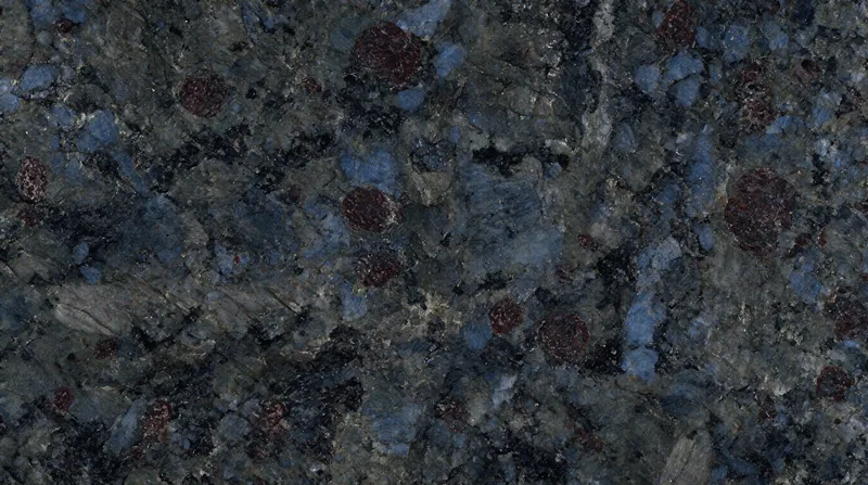 Blue Butterfly Granite Tiles for Floor and Wall thumbnail 3
