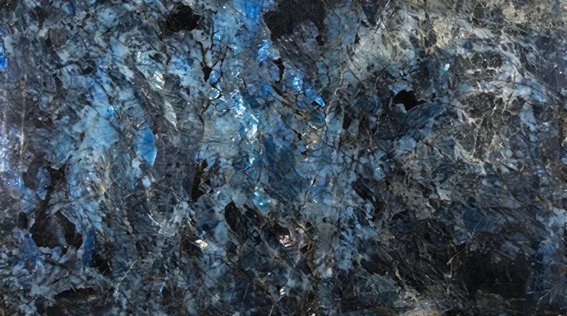Blue Lemurian Labradorite Granite Tiles for Floor and Wall thumbnail 2