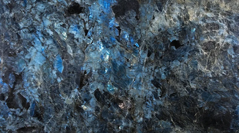 Blue Lemurian Labradorite Granite Tiles for Floor and Wall thumbnail 3