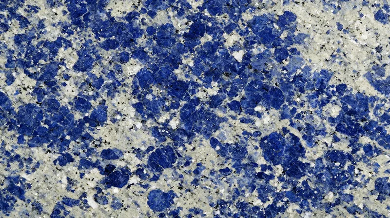Blue Sodalite Granite Tiles for Floor and Wall