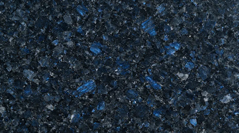 Blue Volga Dark Granite Tiles Ukraine for Floor and Wall thumbnail 3
