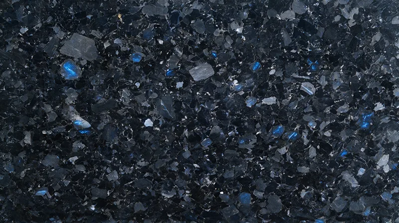 Blue Volga Dark Granite Tiles Ukraine for Floor and Wall thumbnail 4