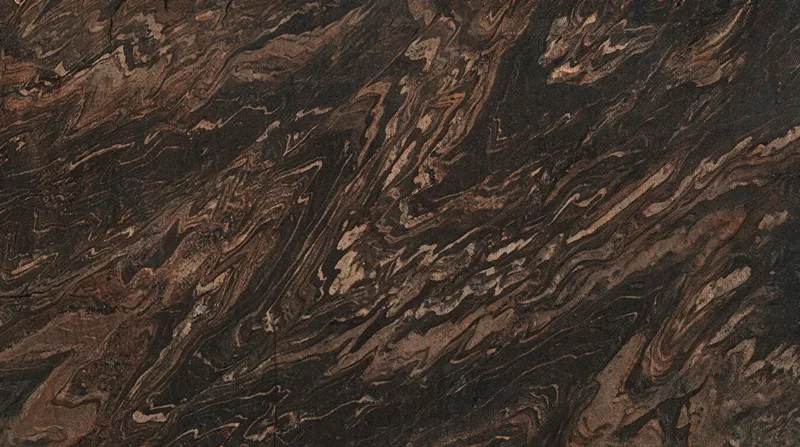 Brown Elegant Granite Tiles for Floor and Wall