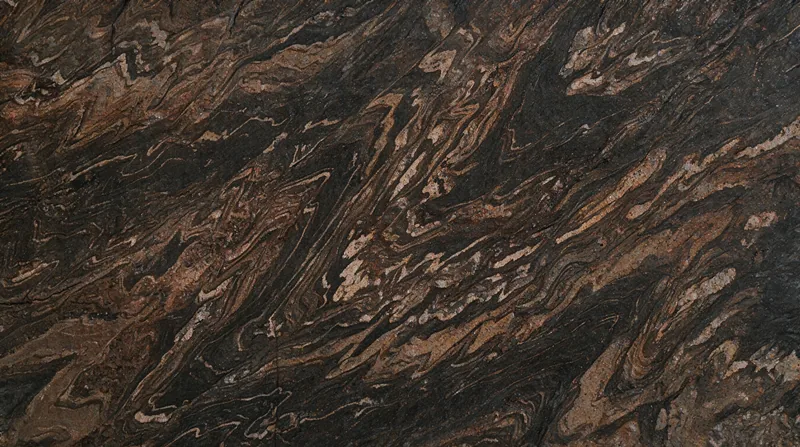 Brown Elegant Granite Tiles for Floor and Wall thumbnail 2