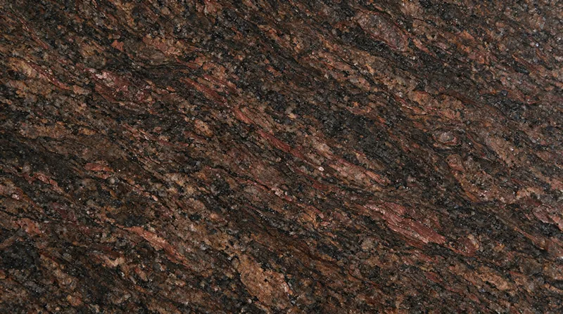 Brown Elegant Granite Tiles for Floor and Wall thumbnail 3