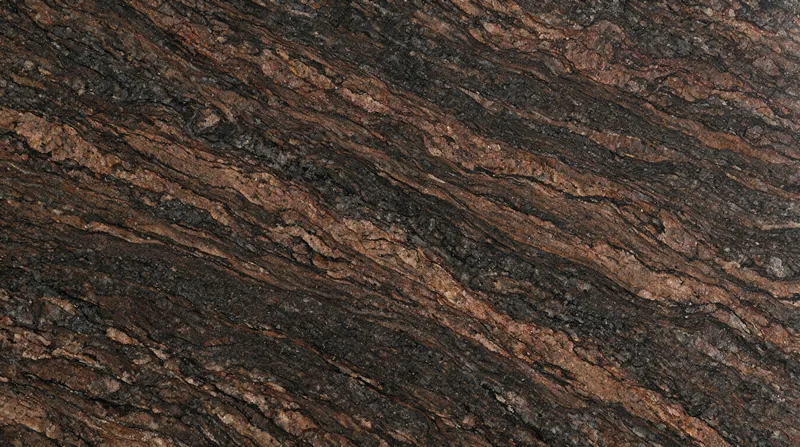 Brown Elegant Granite Tiles for Floor and Wall thumbnail 4