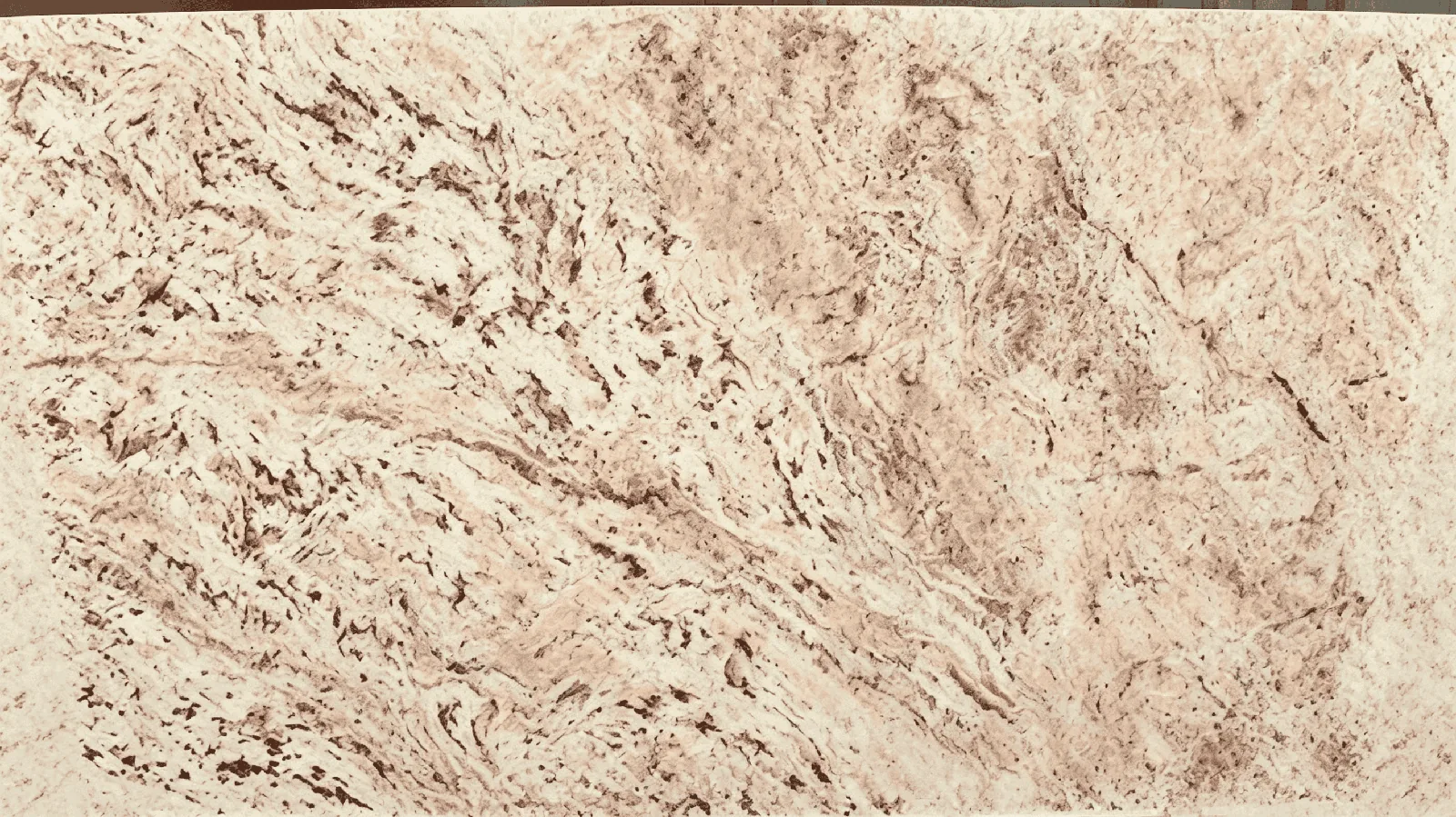 Ivory Shiva Gold Granite Slabs and Slabs for Countertop, Wall Cladding, Flooring