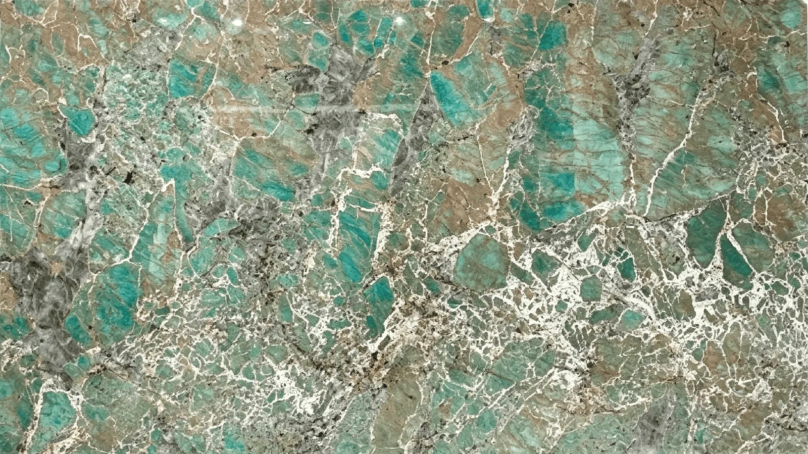 Green Amazon Granite Slabs for Floor and Wall thumbnail 4