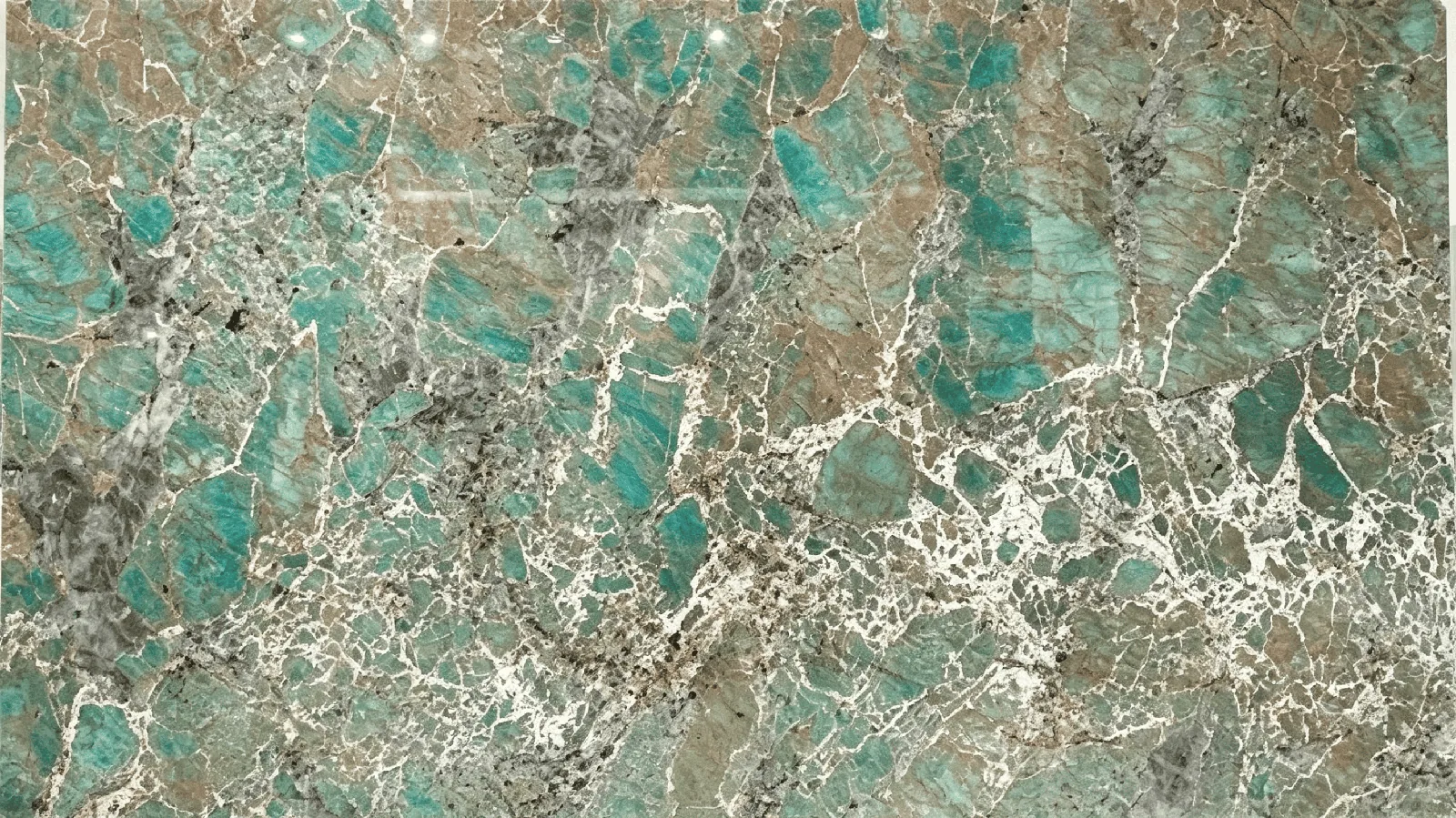 Green Amazon Granite Tiles for Floor and Wall thumbnail 2