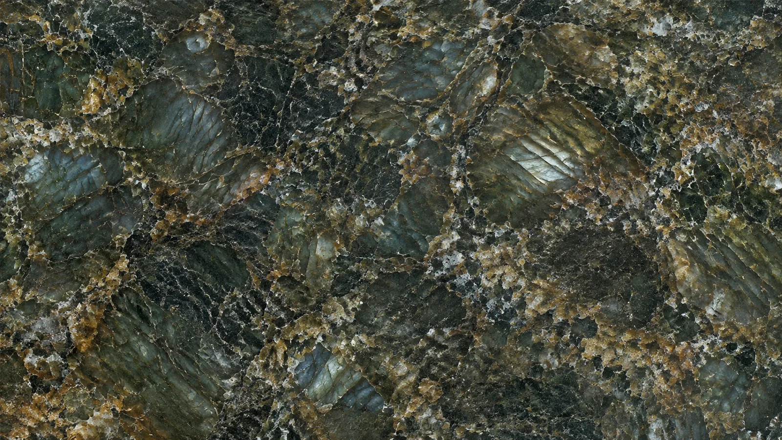 Green Verde Butterfly Polished Granite Slabs for Floor and Wall thumbnail 3